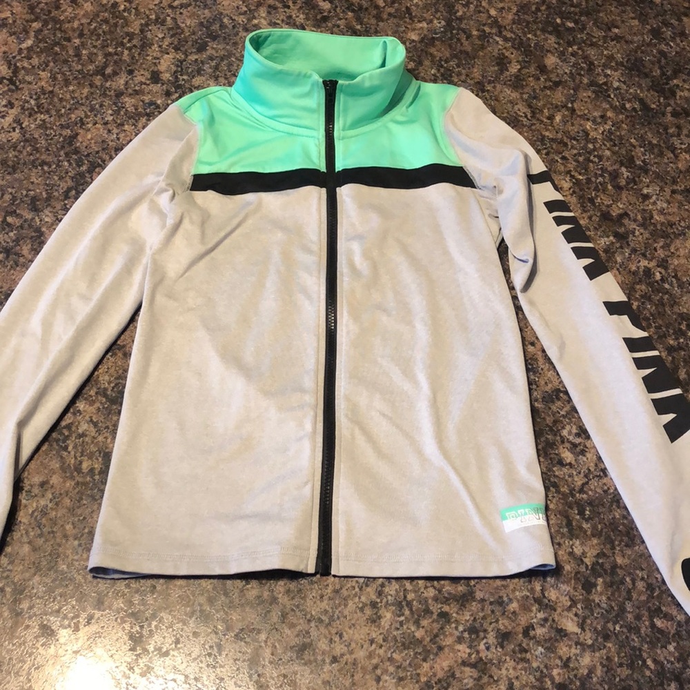 Ultimate PINK zip up